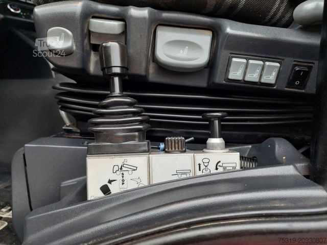 Dreiseitenkipper LKW IVECO AD 260T45 BB Dautel Bordmatic 6x4