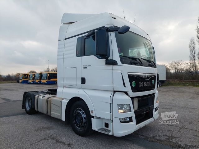 Standard nyergesvontató MAN TGX 18.480 BLS 4x2