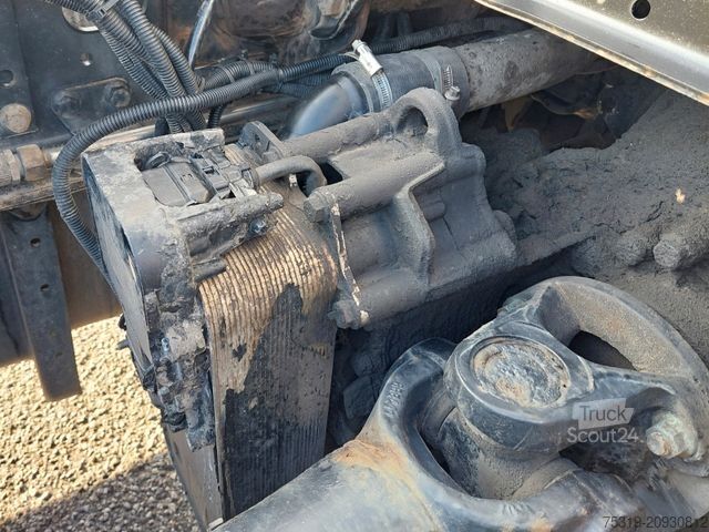 Standard nyergesvontató MAN TGX 18.480 BLS 4x2