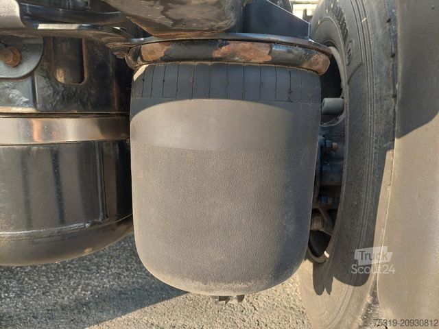 Standard nyergesvontató MAN TGX 18.480 BLS 4x2