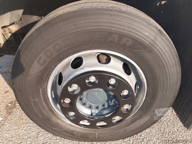 Standard nyergesvontató MAN TGX 18.480 BLS 4x2