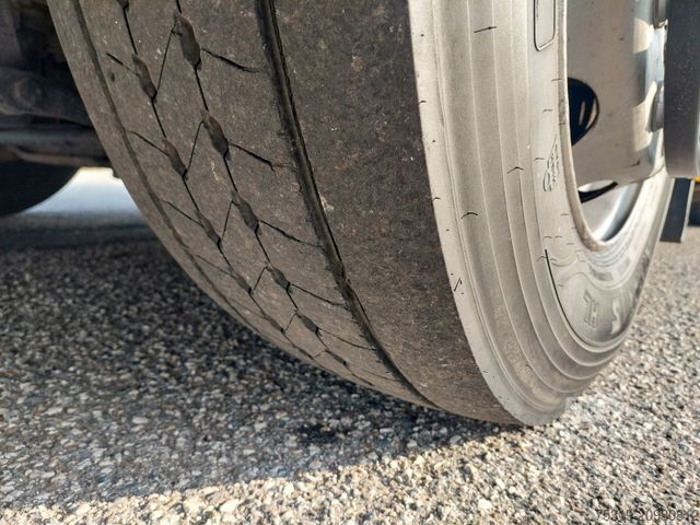 Standard nyergesvontató MAN TGX 18.480 BLS 4x2