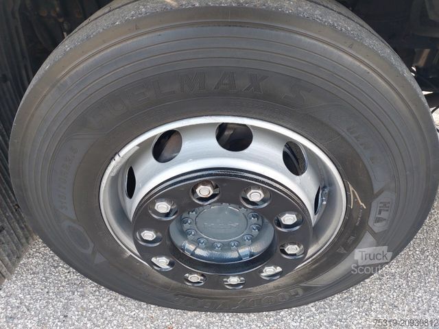 Standard nyergesvontató MAN TGX 18.480 BLS 4x2