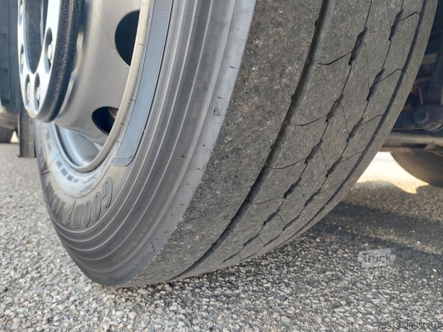 Standard nyergesvontató MAN TGX 18.480 BLS 4x2