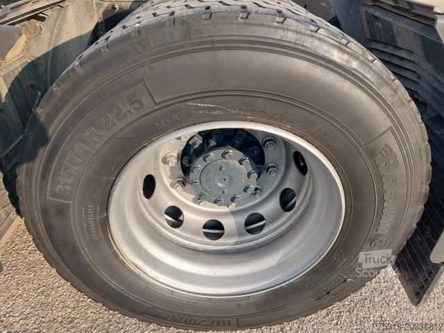 Standard nyergesvontató MAN TGX 18.480 BLS 4x2