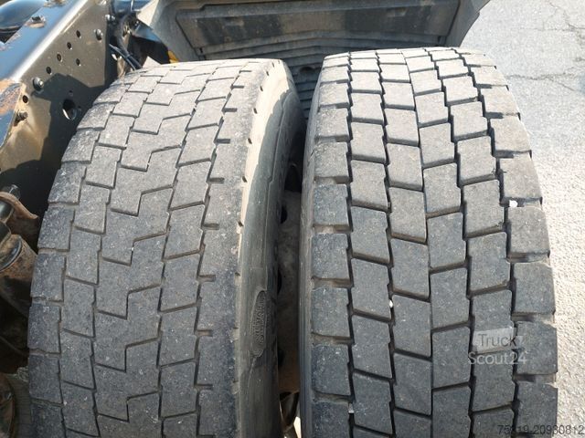 Standard nyergesvontató MAN TGX 18.480 BLS 4x2