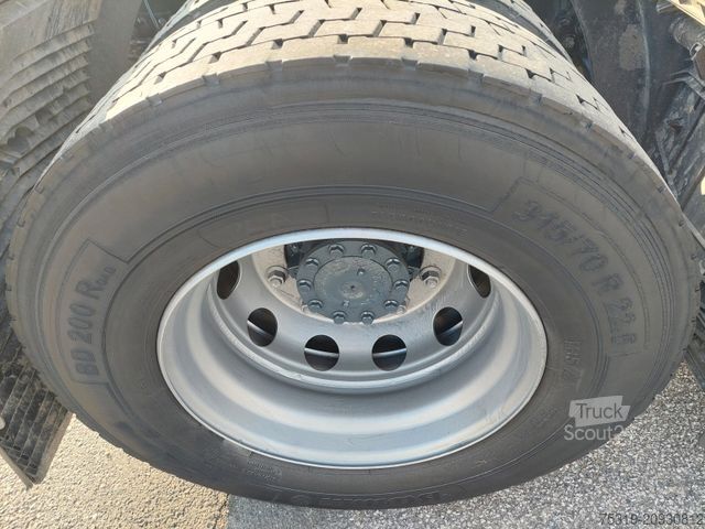 Standard nyergesvontató MAN TGX 18.480 BLS 4x2