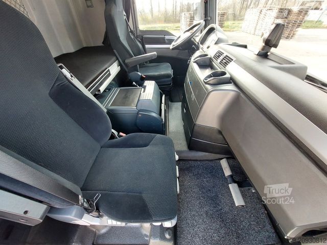 Standard nyergesvontató MAN TGX 18.480 BLS 4x2