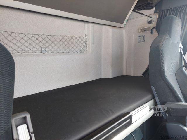 Standard nyergesvontató MAN TGX 18.480 BLS 4x2