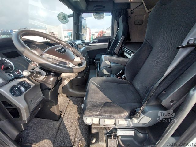 Standard nyergesvontató MAN TGX 18.480 BLS 4x2