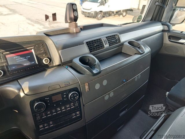 Standard nyergesvontató MAN TGX 18.480 BLS 4x2