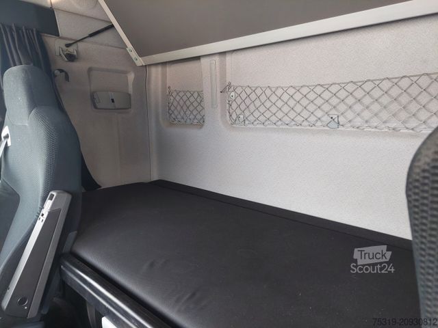 Standard nyergesvontató MAN TGX 18.480 BLS 4x2