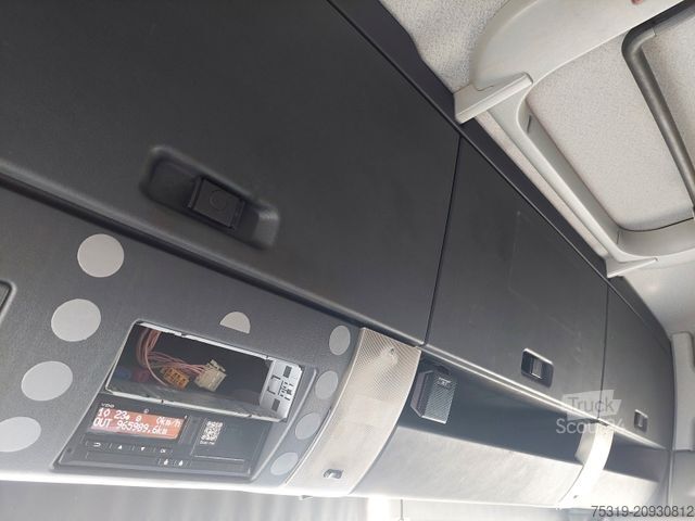 Standard nyergesvontató MAN TGX 18.480 BLS 4x2