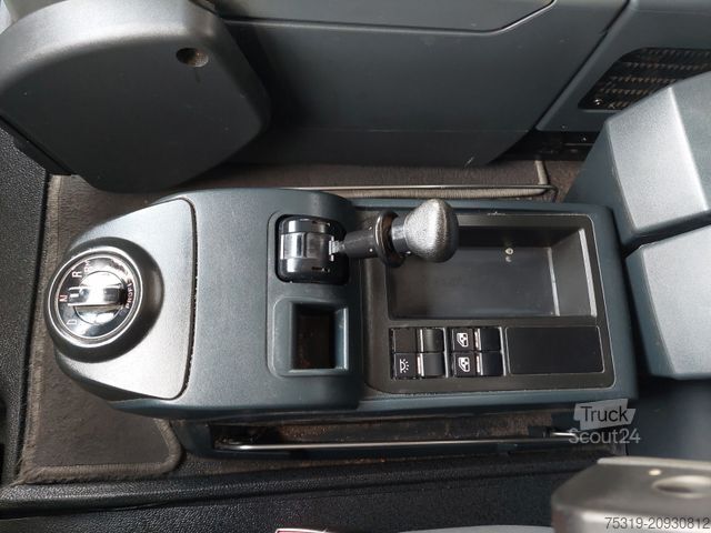 Standard nyergesvontató MAN TGX 18.480 BLS 4x2