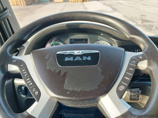 Standard nyergesvontató MAN TGX 18.480 BLS 4x2