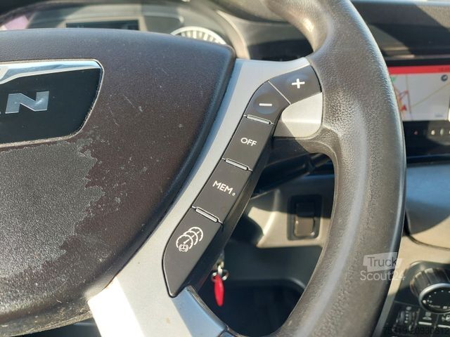 Standard nyergesvontató MAN TGX 18.480 BLS 4x2