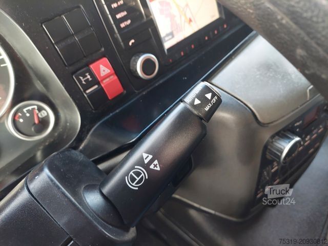 Standard nyergesvontató MAN TGX 18.480 BLS 4x2