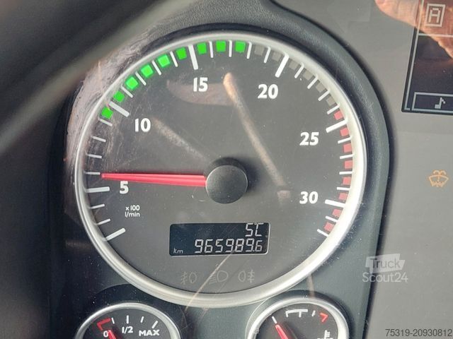 Standard nyergesvontató MAN TGX 18.480 BLS 4x2