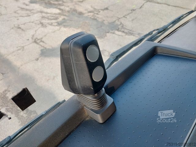 Standard nyergesvontató MAN TGX 18.480 BLS 4x2