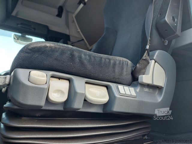 Standard nyergesvontató MAN TGX 18.480 BLS 4x2