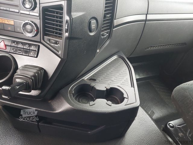 Tovornjak s ploščadjo MERCEDES-BENZ Arocs 2640 6X2 + Hiab XS 477 Hipro