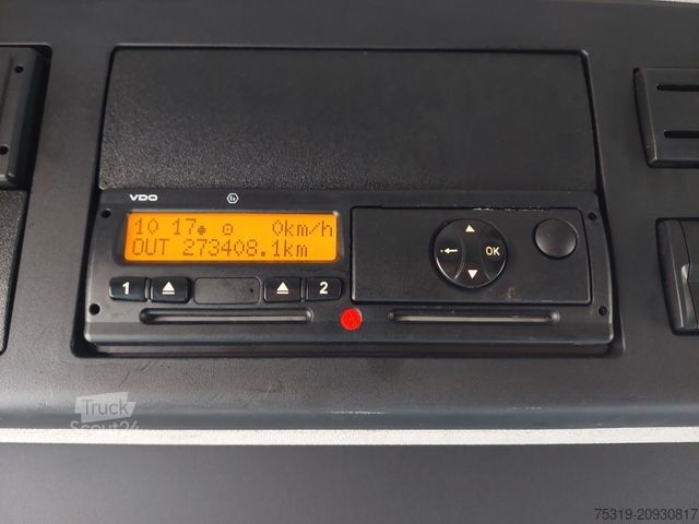 Tovornjak s ploščadjo MERCEDES-BENZ Arocs 2640 6X2 + Hiab XS 477 Hipro