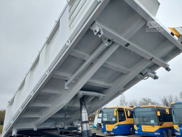 Háromirányú billenő teherautó MAN TGS 33.480 6x6 BB Bordmatik