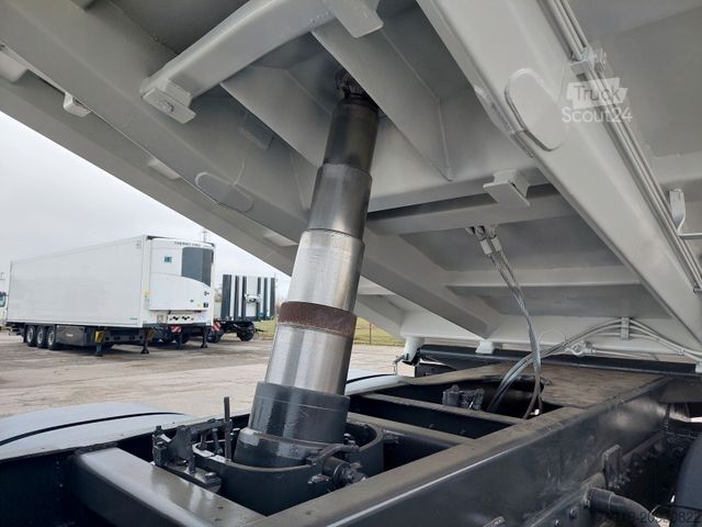 Háromirányú billenő teherautó MAN TGS 33.480 6x6 BB Bordmatik