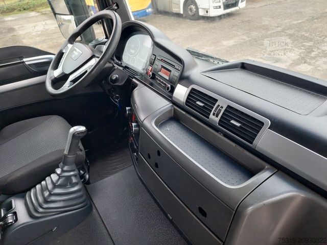 Háromirányú billenő teherautó MAN TGS 33.480 6x6 BB Bordmatik