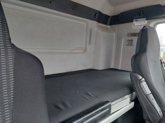 Háromirányú billenő teherautó MAN TGS 33.480 6x6 BB Bordmatik