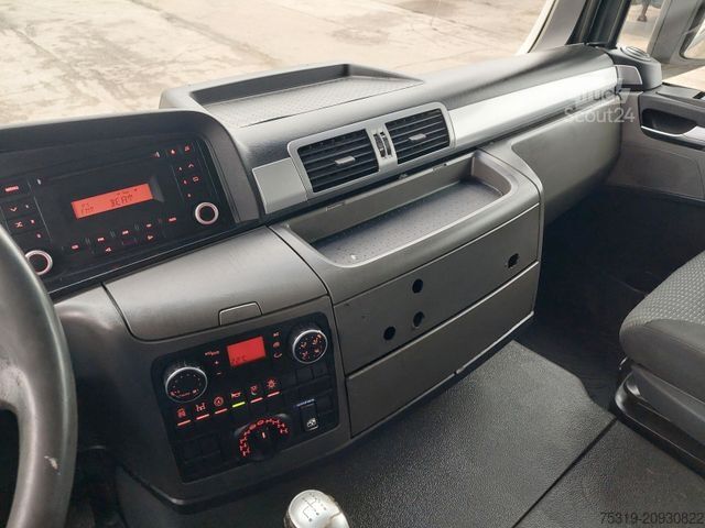 Háromirányú billenő teherautó MAN TGS 33.480 6x6 BB Bordmatik