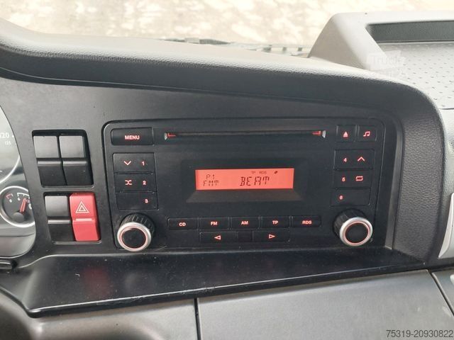 Háromirányú billenő teherautó MAN TGS 33.480 6x6 BB Bordmatik