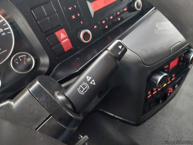 Háromirányú billenő teherautó MAN TGS 33.480 6x6 BB Bordmatik