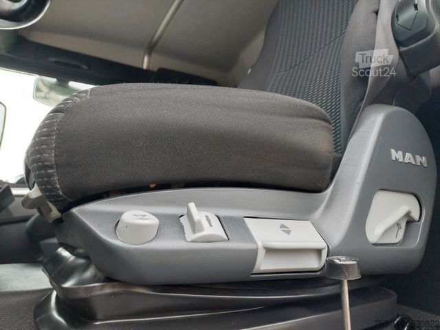 Háromirányú billenő teherautó MAN TGS 33.480 6x6 BB Bordmatik