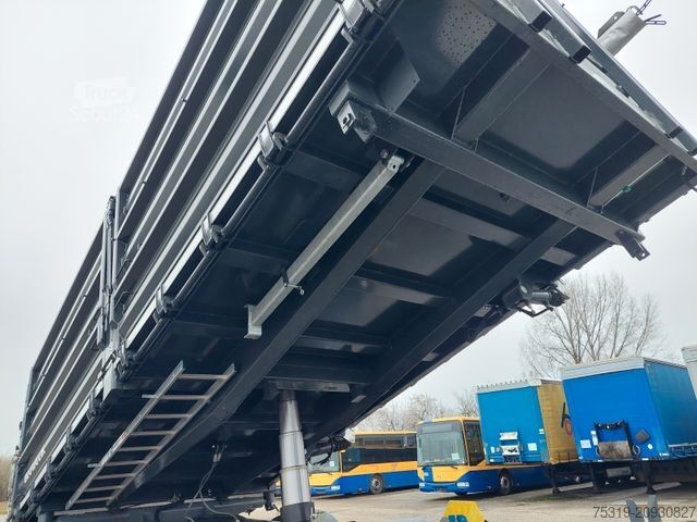 Kipper LKW IVECO X-WAY AT280X48Y/PS HR ON+ 6x2 Bordmatik