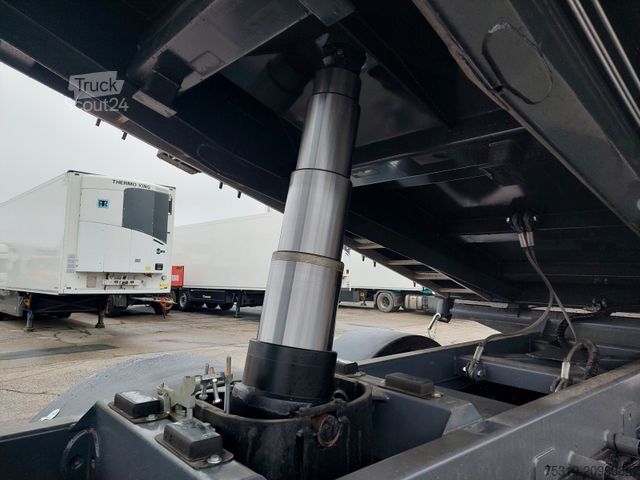 Kipper LKW IVECO X-WAY AT280X48Y/PS HR ON+ 6x2 Bordmatik