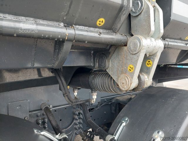 Kipper LKW IVECO X-WAY AT280X48Y/PS HR ON+ 6x2 Bordmatik