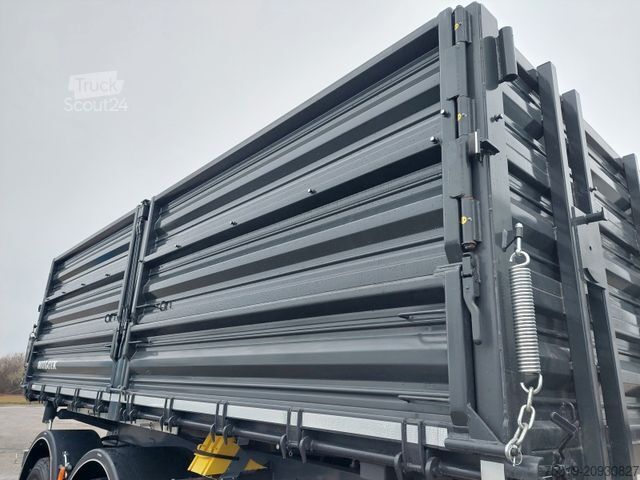 Kipper LKW IVECO X-WAY AT280X48Y/PS HR ON+ 6x2 Bordmatik