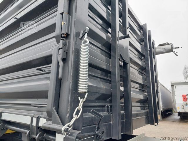 Kipper LKW IVECO X-WAY AT280X48Y/PS HR ON+ 6x2 Bordmatik