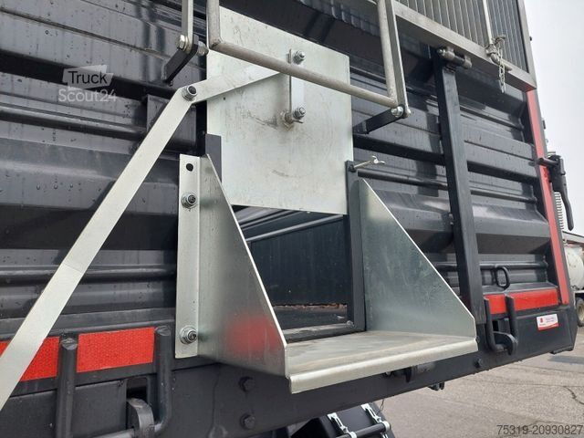 Kipper LKW IVECO X-WAY AT280X48Y/PS HR ON+ 6x2 Bordmatik