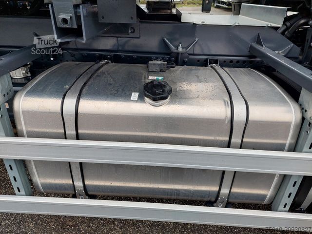 Kipper LKW IVECO X-WAY AT280X48Y/PS HR ON+ 6x2 Bordmatik