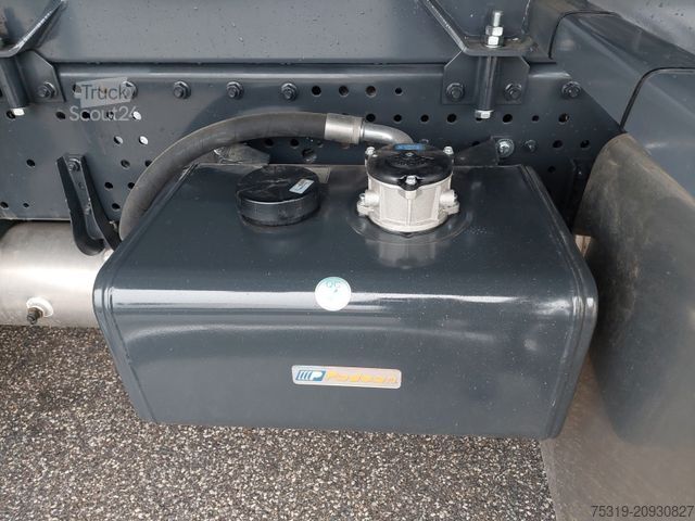 Kipper LKW IVECO X-WAY AT280X48Y/PS HR ON+ 6x2 Bordmatik