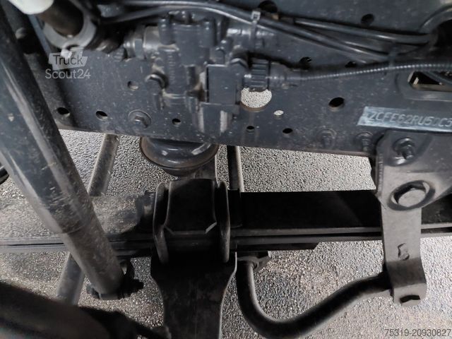 Kipper LKW IVECO X-WAY AT280X48Y/PS HR ON+ 6x2 Bordmatik