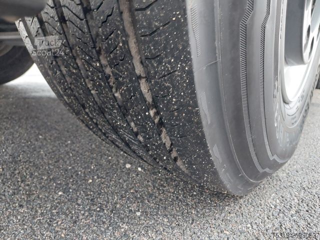 Kipper LKW IVECO X-WAY AT280X48Y/PS HR ON+ 6x2 Bordmatik