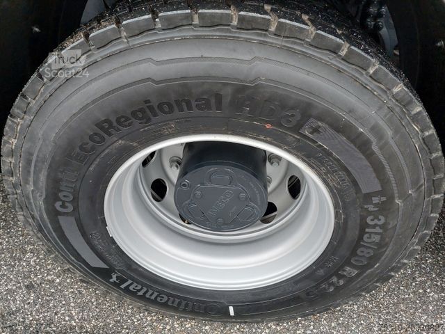 Kipper LKW IVECO X-WAY AT280X48Y/PS HR ON+ 6x2 Bordmatik