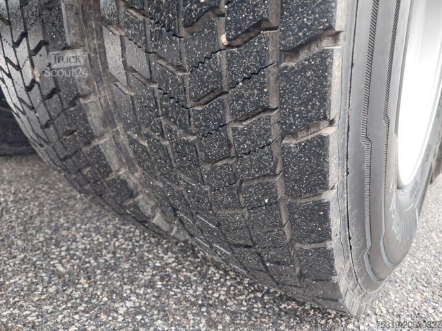 Kipper LKW IVECO X-WAY AT280X48Y/PS HR ON+ 6x2 Bordmatik