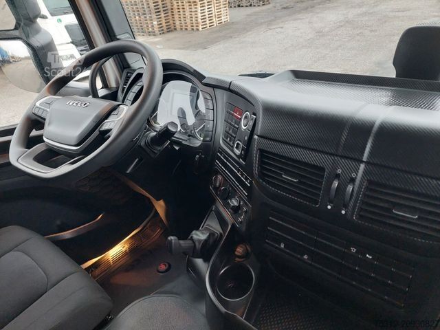 Kipper LKW IVECO X-WAY AT280X48Y/PS HR ON+ 6x2 Bordmatik