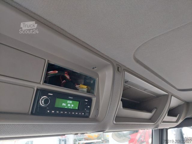 Kipper LKW IVECO X-WAY AT280X48Y/PS HR ON+ 6x2 Bordmatik