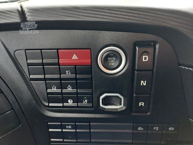 Kipper LKW IVECO X-WAY AT280X48Y/PS HR ON+ 6x2 Bordmatik