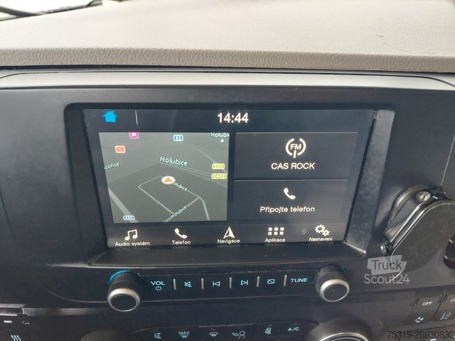 Nagy térfogatú nyergesvontató FORD F-Max 1850 LL